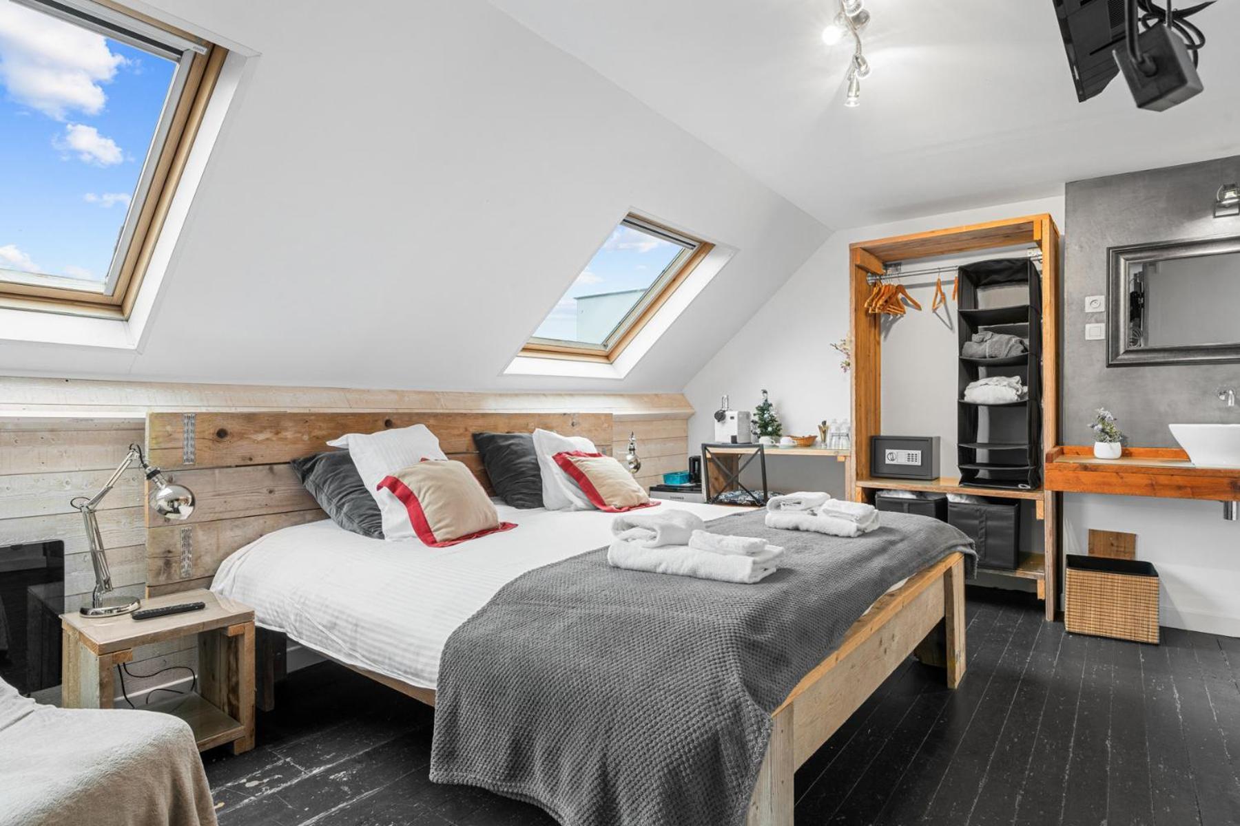 Bed and Breakfast Casa Chico à Blankenberge Extérieur photo